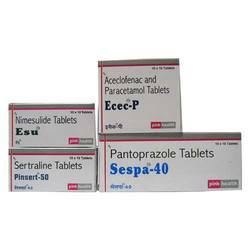 Analgesic Tablets Manufacturer Supplier Wholesale Exporter Importer Buyer Trader Retailer in  Mumbai Maharashtra India